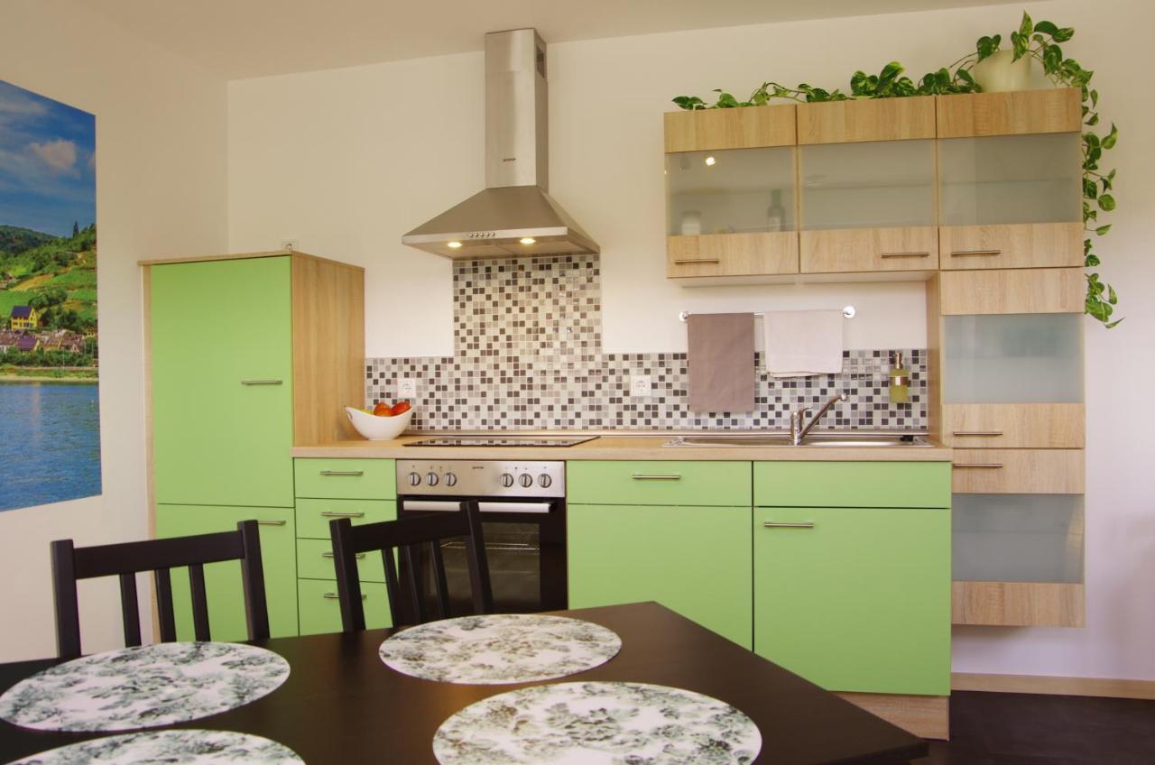541 Apartment Lorch am Rhein